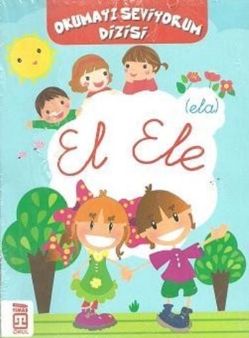 Okumayı Seviyorum Set - (10 Kitap)