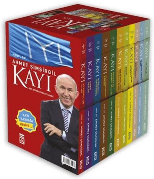 Kayı Seti (11 Kitap)