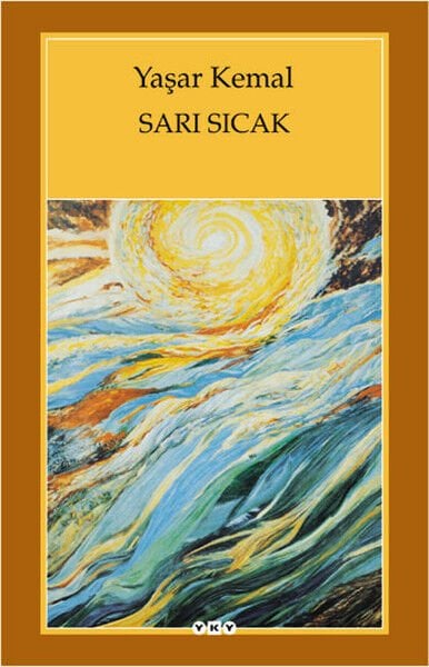 Sarı Sıcak-yaşar kemal