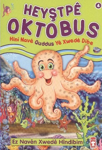 Ahtapot Oktobus Allahın Kuddüs İsmini Öğreniyor (Kürtçe)