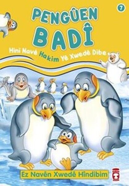 Penguen Badi Allahın Hakim İsmini Öğreniyor (Kürtçe)