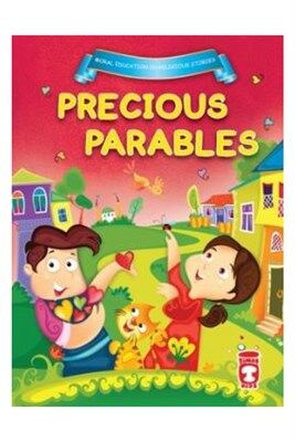 Precious Parables - Can Can (İngilizce)