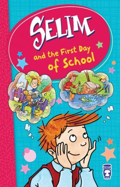 Selim And The First Day Of School - Levent Hayvanları Bizden Koruma Günü (İngilizce)