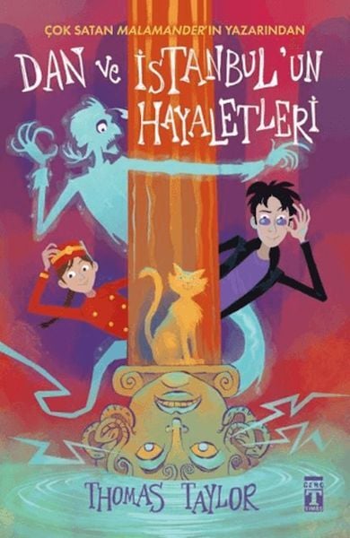 Dan ve İstanbul un Hayaletleri