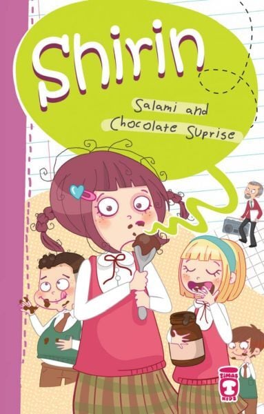 Shirin Salami And Chocolate Suprise - Şirin Kimse Bize Hakaret Edemez (İngilizce)