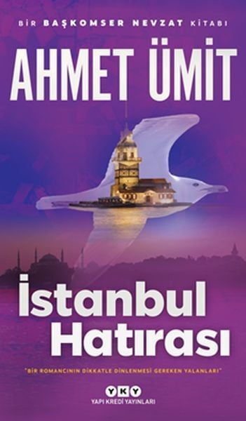 İstanbul Hatırası-Ahmet Ümit