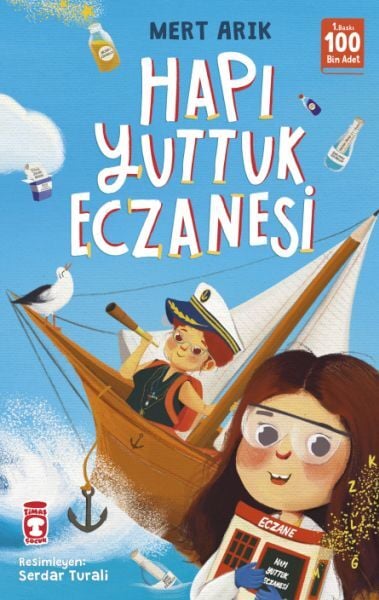 Hapı Yuttuk Eczanesi-Mert Arık