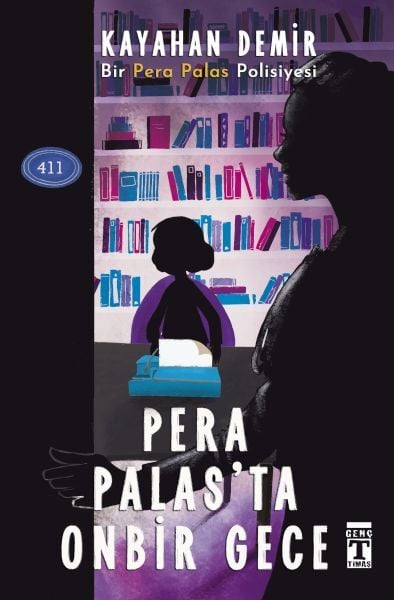 Pera Palasta On Bir Gece