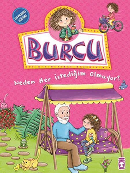 Burcu Neden Her İstediğim Olmuyor?