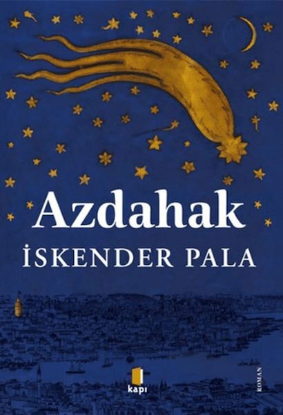 Azdahak-iskender pala