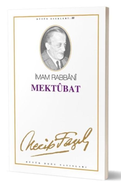 Mektubat-necip fazıl kısakürek