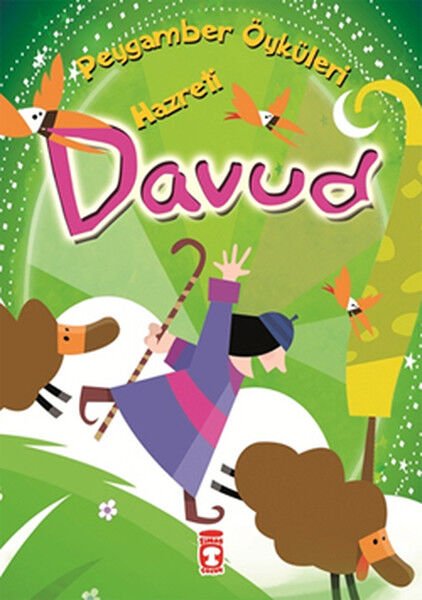 Hazreti Davud - Peygamber Öyküleri