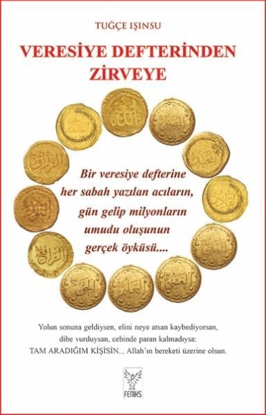 Veresiye Defterinden Zirveye-Tuğçe ısınsu