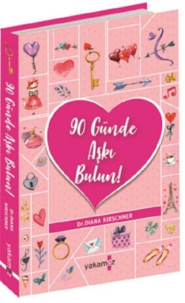 90 Günde Aşkı Bulun -Diana Kirschner