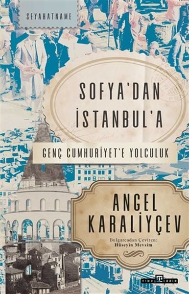 Sofyadan İstanbula