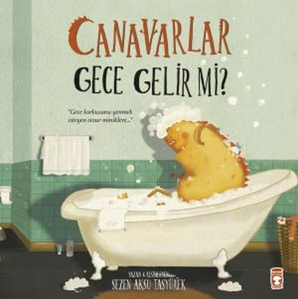 Canavarlar Gece Gelir Mi