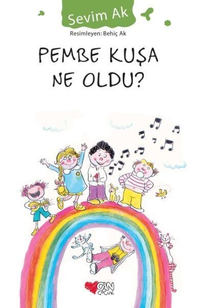 Pembe Kuşa Ne Oldu