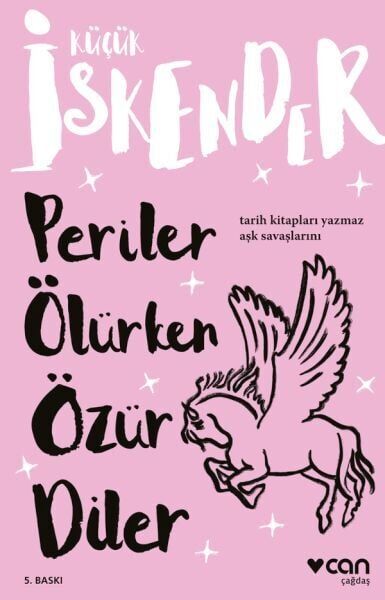 Küçük İskender Periler Ölürken Özür Diler