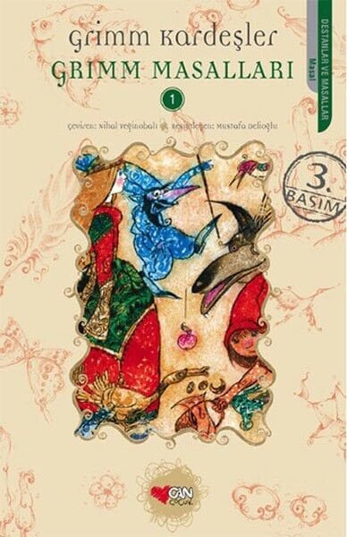 Grimm Masalları Birinci Cilt