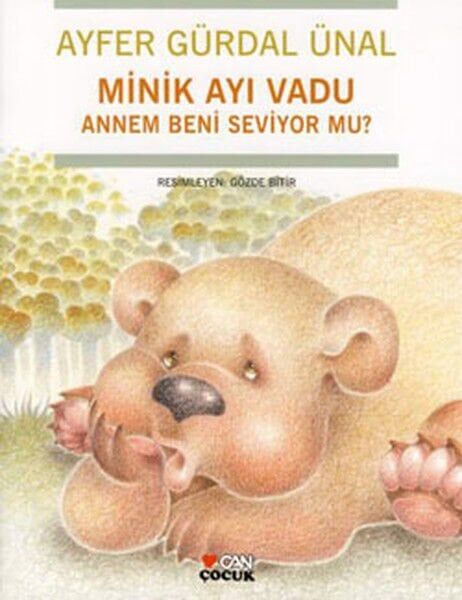 Minik Ayı Vadu Annem Beni Seviyor mu
