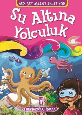 Su Altına Yolculuk - Her Şey Allahı Anlatıyor