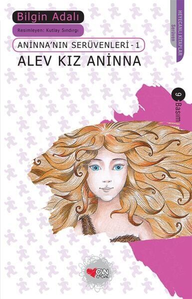 Alev Kız Aninna Aninna'nın Serüvenleri 1