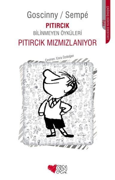Pıtırcık Mızmızlanıyor Pıtırcık Bilinmeyen Öyküleri