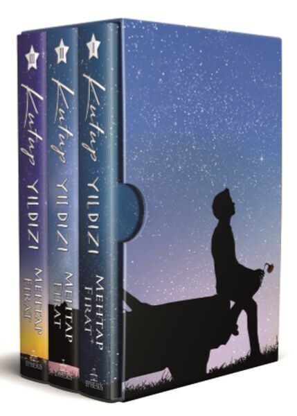 Kutup Yıldızı Seti 3 Kitap Takım Ciltli