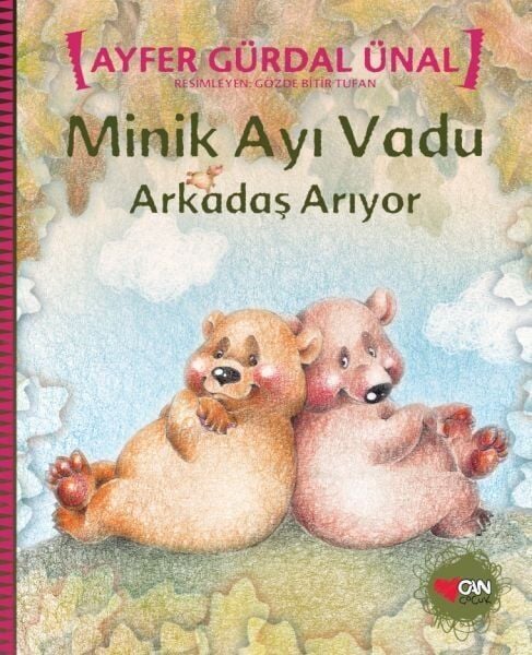 Minik Ayı Vadu Arkadaş Arıyor