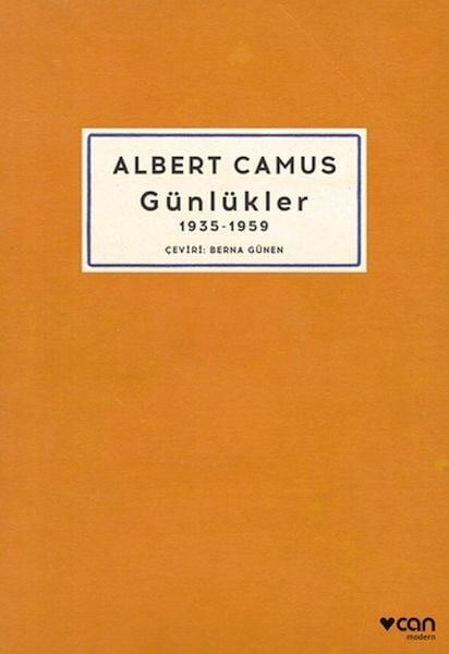 Günlükler 1935 1959