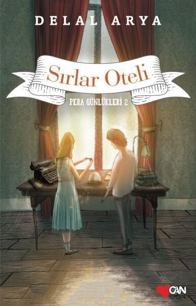 Pera Günlükleri 02 Sırlar Oteli