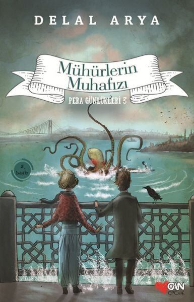 Pera Günlükleri 03 Mühürlerin Muhafızı