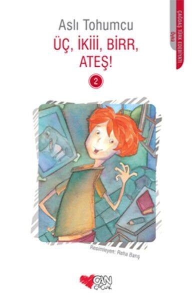 Üç, İkii, Birr, Ateş 2