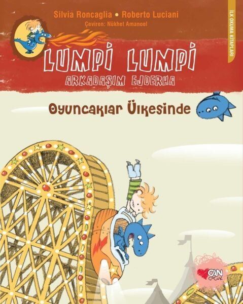 Lumpi Lumpi Arkadaşım Ejderha Oyuncaklar Ülkesinde