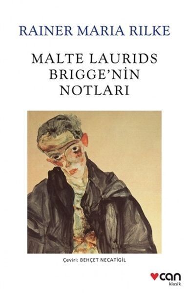 Malte Laurids Brigge'nin Notları Beyaz Kapak