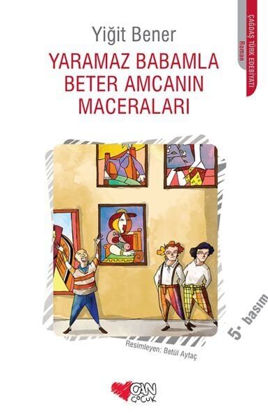 Yaramaz Babamla Beter Amcamın Maceraları