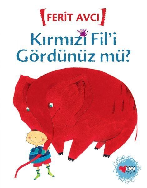 Kırmızı Fil'i Gördünüz mü