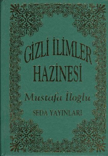 Gizli İlimler 2 cilt takım Büyük Boy 2.hm Kod 037