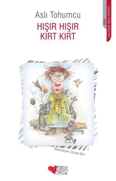Hışır Hışır Kırt Kırt