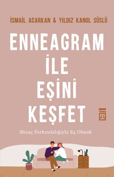 Enneagram İle Eşini Keşfet İsmail Acarkan, Yıldız