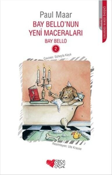 Bay Bellonun Yeni Maceraları Bay Bello'nun Maceraları 2