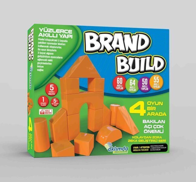 Brand Build Akıllı Yapılar