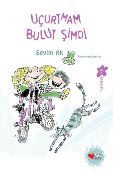 Uçurtmam Bulut Şimdi Ciltli