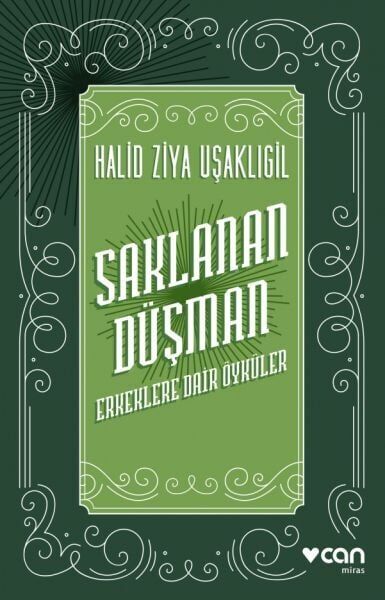 Saklanan Düşman Erkeklere Dair Öyküler