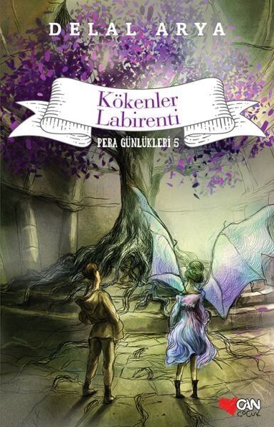 Pera Günlükleri 05 Kökenler Labirenti