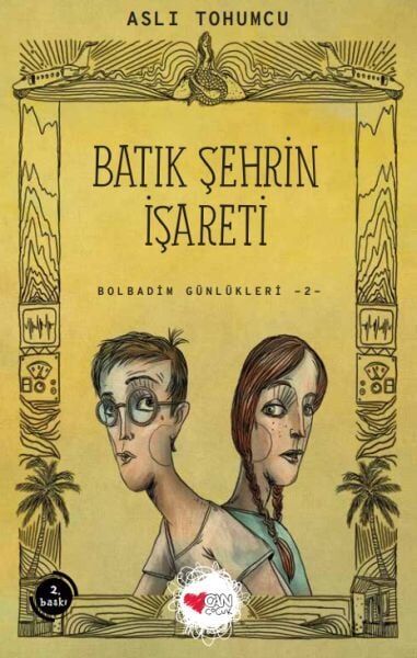 Batık Şehrin İşareti Bolbadim Günlükleri 2