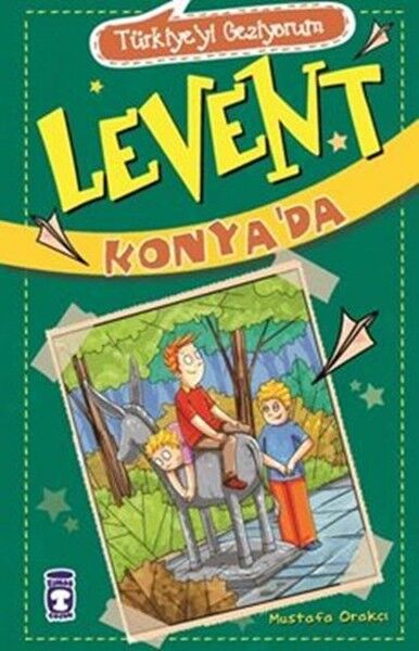 Levent Konyada - Türkiyeyi Geziyorum 2