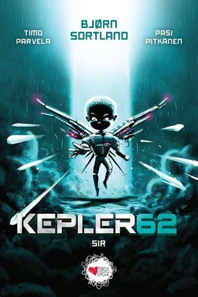 Kepler62 Sır