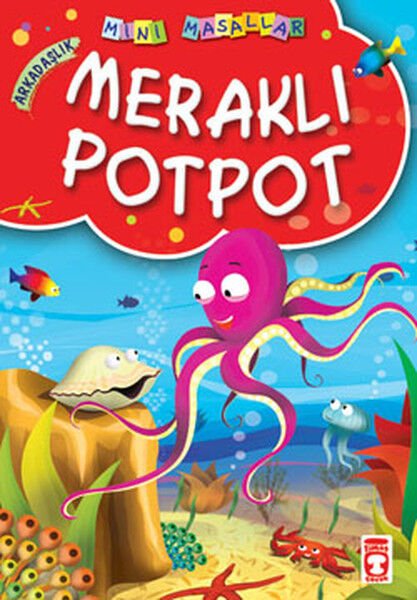 Meraklı Potpot - Mini Masallar 1 (2)