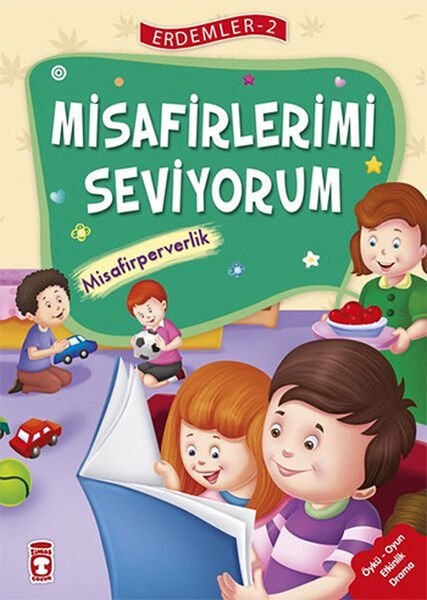 Misafirlerimi Seviyorum - Erdemler 2